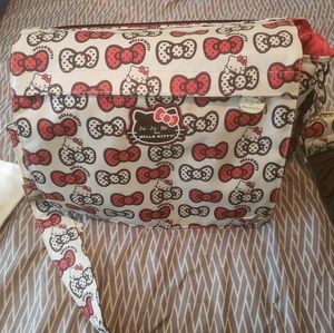 Hello Kitty Jujube Messenger Bag